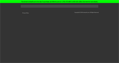 Desktop Screenshot of lumesoft.com
